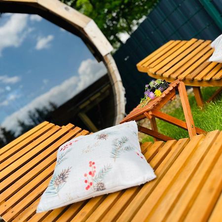Ferienhaus Harzblick Meisdorf Kültér fotó