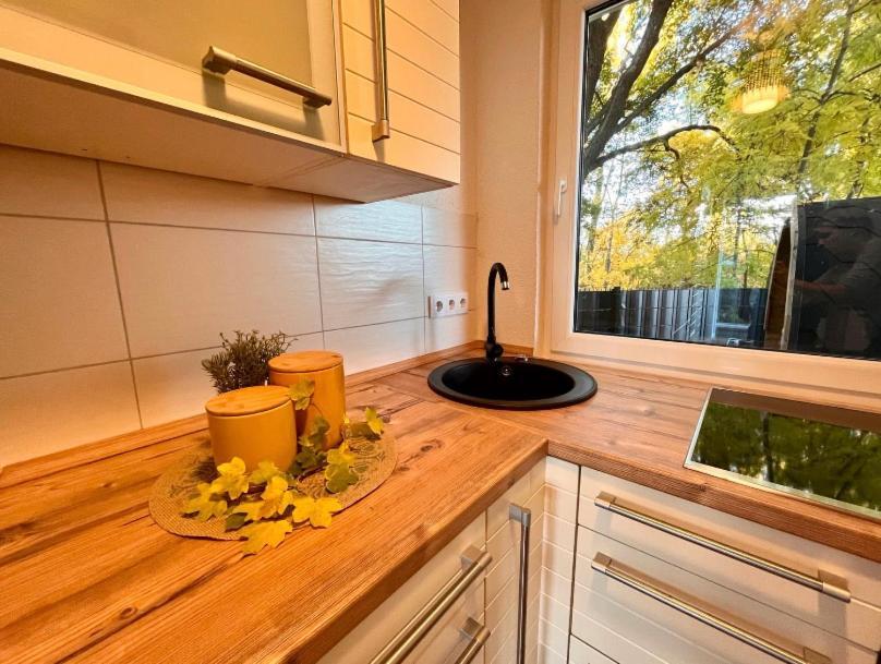 Ferienhaus Harzblick Meisdorf Kültér fotó